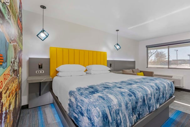 BW SantaRosa NM Kstnd