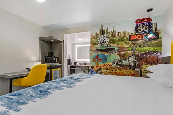 BW SantaRosa NM Kstnd