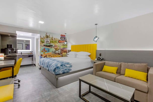 BW SantaRosa NM Kstnd