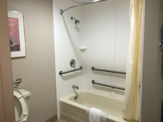 Accessible Bathroom
