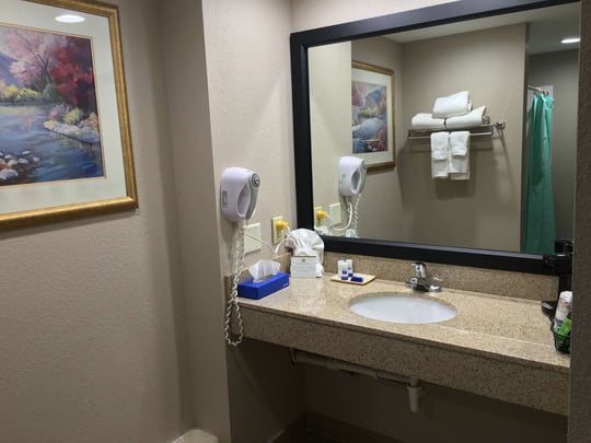 Accessible Bathroom