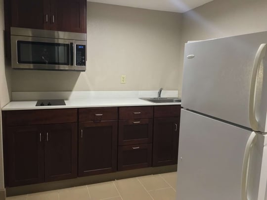 King Kitchenette Suite