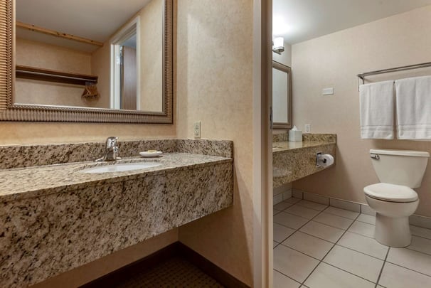 Guest Bathroom