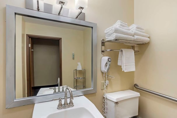 Accessible  Bathroom
