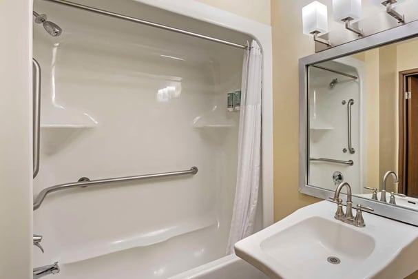 Accessible  Bathroom