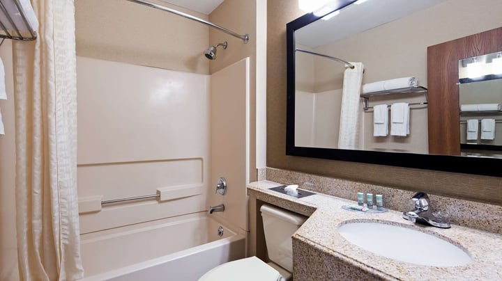 Guest Bathroom