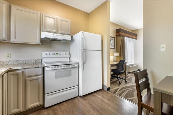 King Room with Kitchen