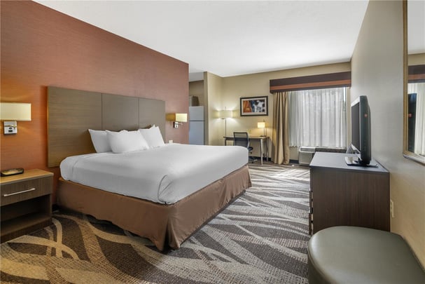 King Room with Kitchen