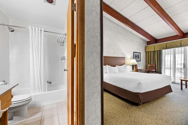 King Room Interior 2nd Floor