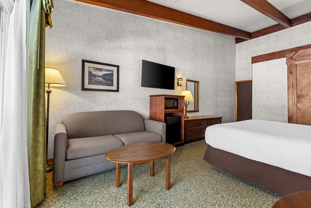 King Room Interior 2nd Floor