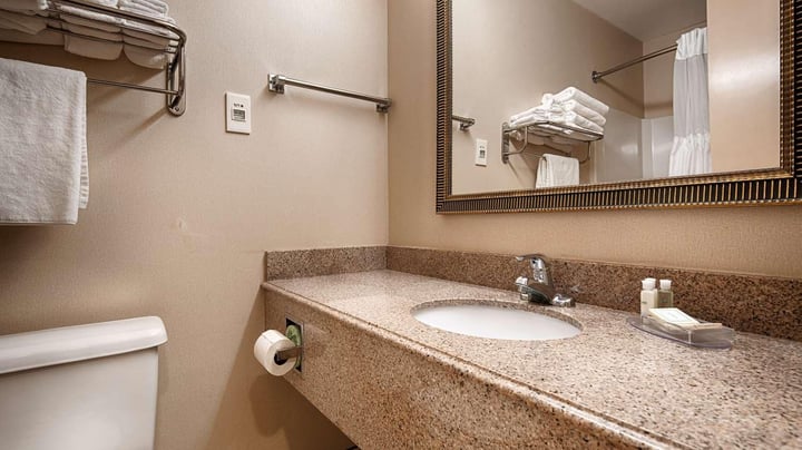 Guest Bathroom