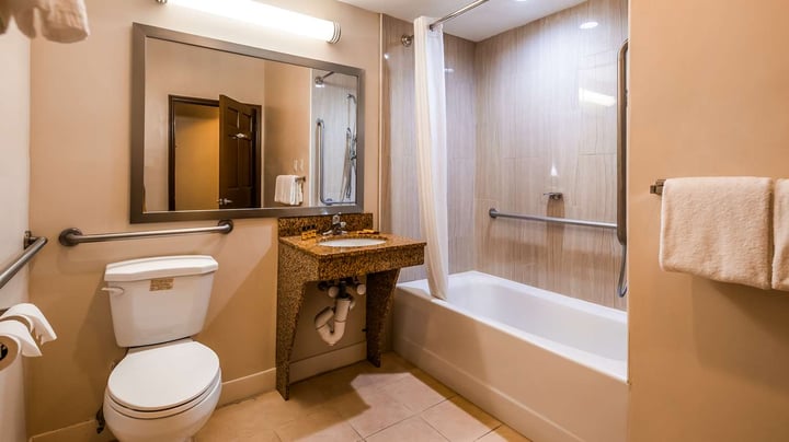 Accessible Bathroom