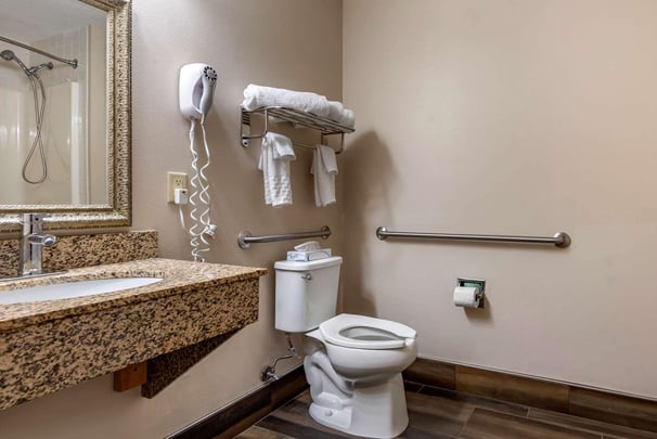 Accessible Bathroom