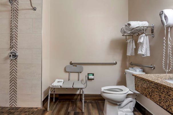Accessible Bathroom