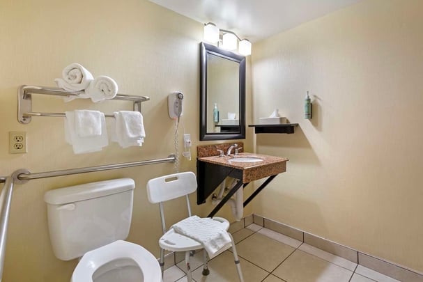 Accessible Bathroom