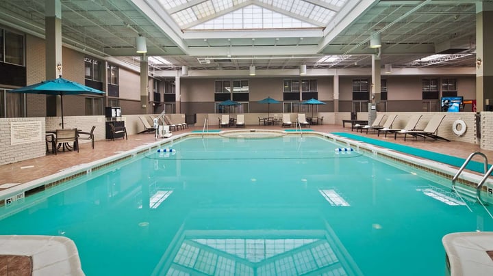 Indoor Heated Swimming Pool