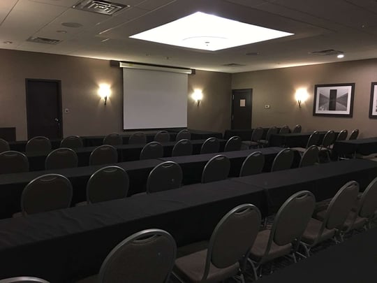 The Gazebo Room - Events