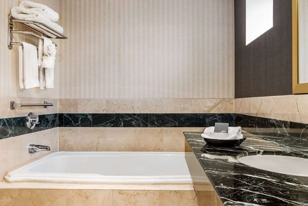 Hydrotherapy Suite Bathroom