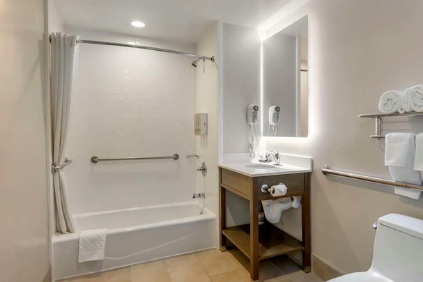 Accessible Bathroom