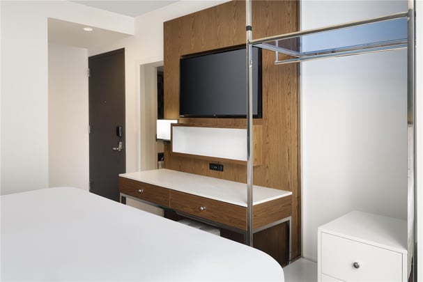 King Room with Fridge