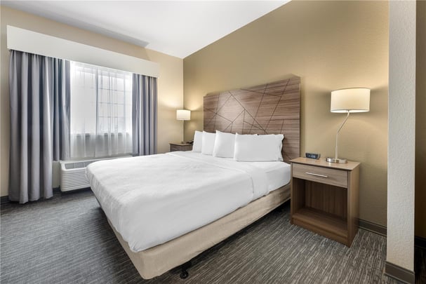 Accessible King Suite