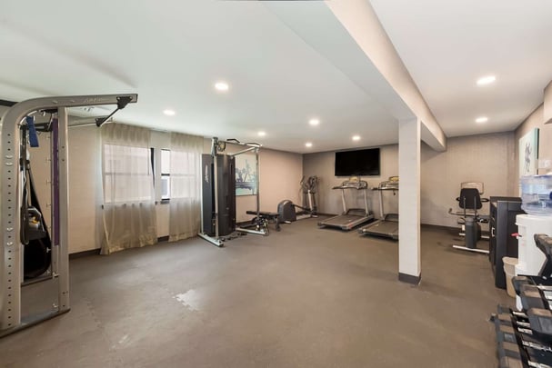 Fitness Room