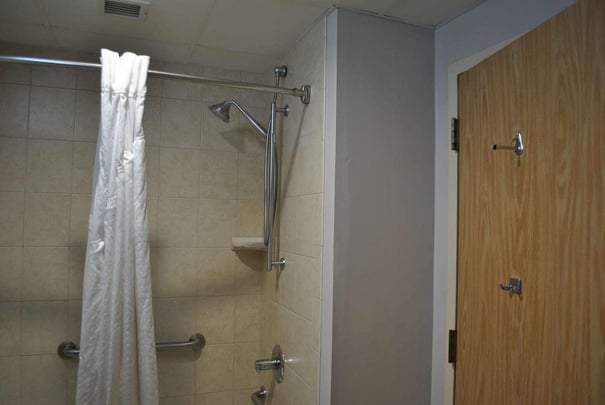 Mobility Accessible Bathroom