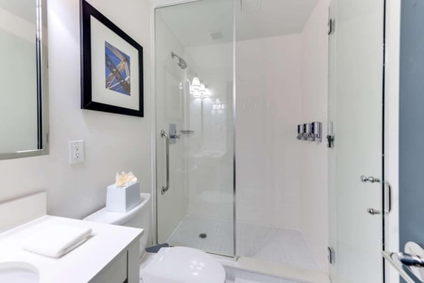 Guest Room Bathroom