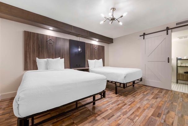 Accessible - 2 Double