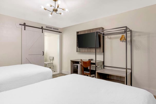 Accessible - 2 Double