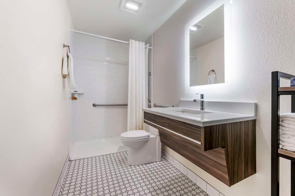 Accessible Bathroom