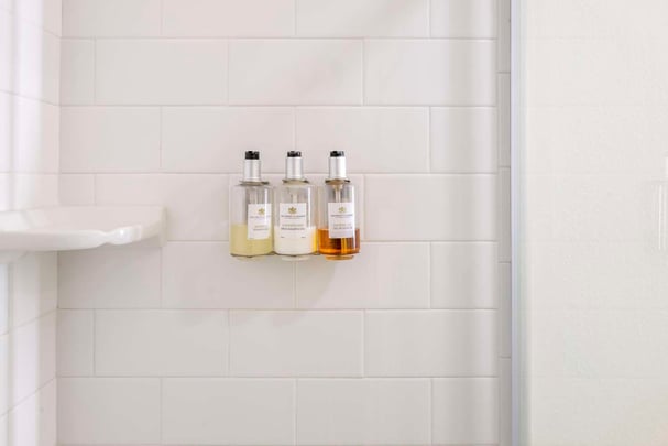 Double Bedroom Bathroom