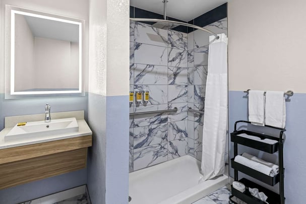 1 Queen Junior Suite