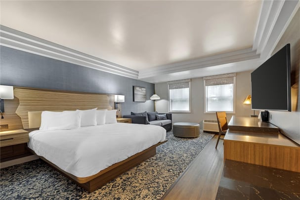 King Room River View