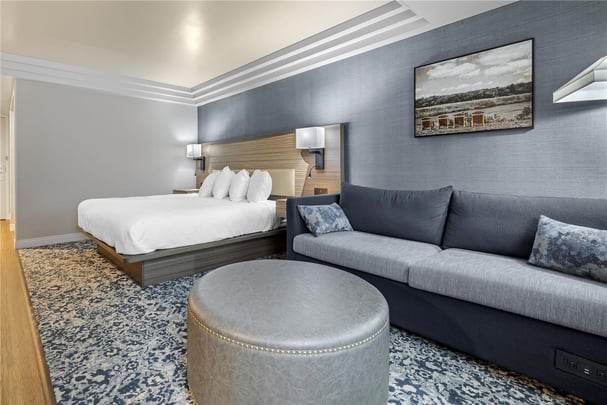 King Room River View