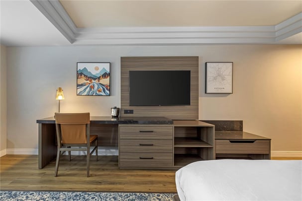 King Room River View