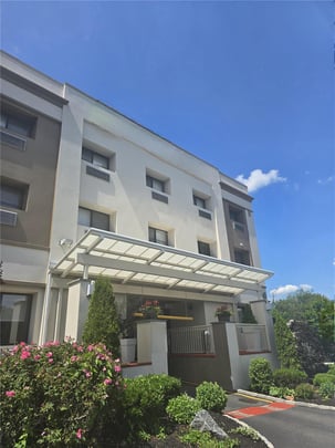 Best Western Roslyn-Long Island Hotel Exterior