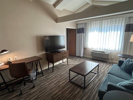 Suite with Separate Room