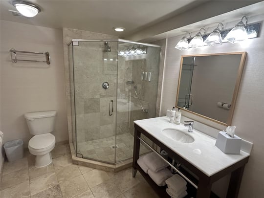 Walk-in Shower