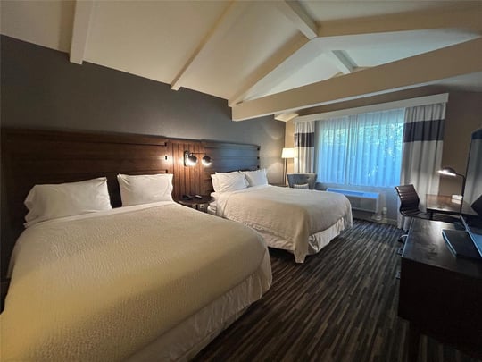 Double Bed Guest Room