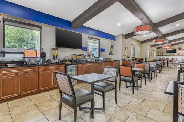 BW Asheville NC Bkfast