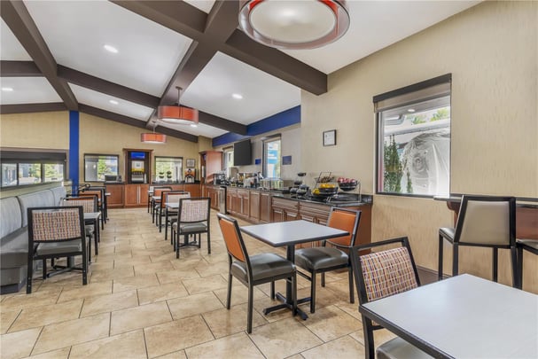 BW Asheville NC Bkfast