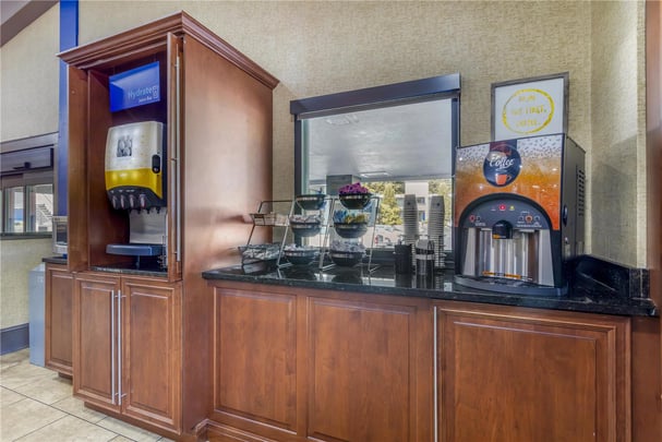 BW Asheville NC Bkfast