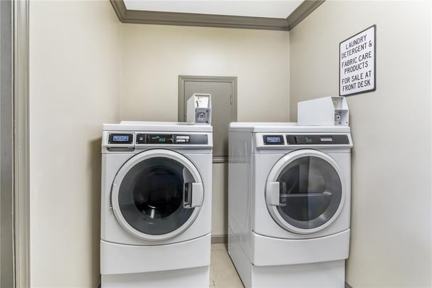 BW Asheville NC Laundry