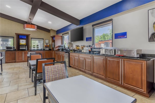 BW Asheville NC Bkfast