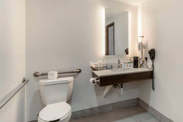 ADA Bathroom