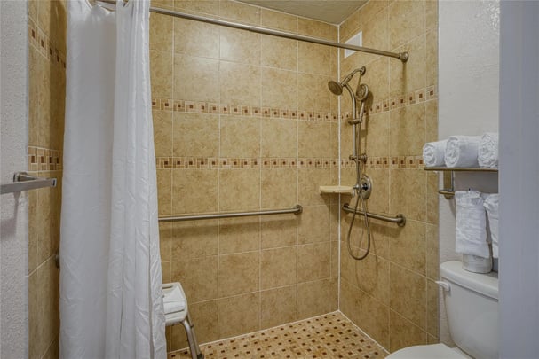 Accessible Bathroom