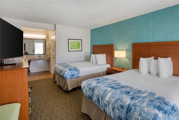 Accessible Double Queen