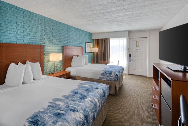 Accessible Double Queen