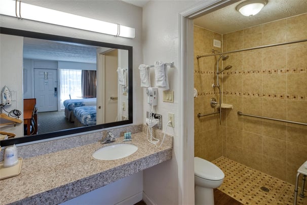 Accessible Bathroom